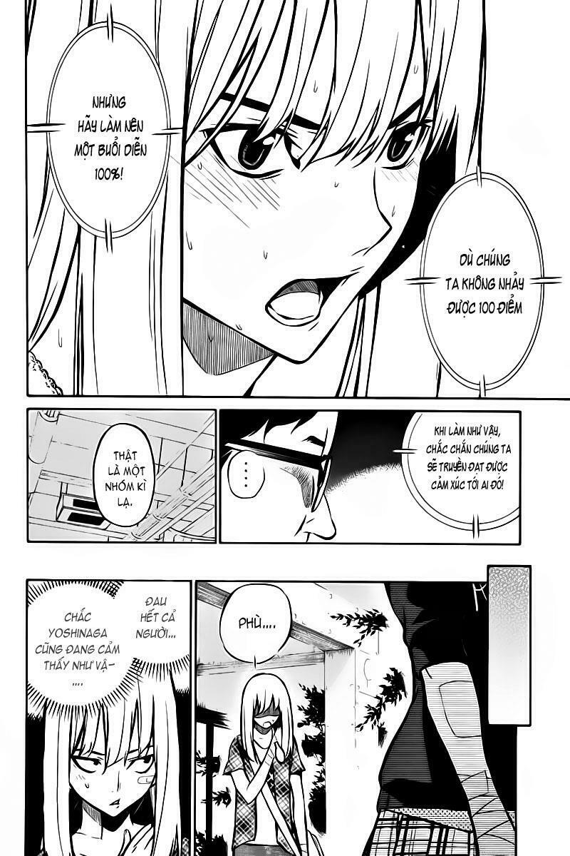 akb49 - renai kinshi jourei chapter 3 27