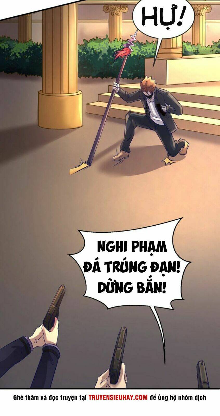 người chặn xuyên không chapter 5 5