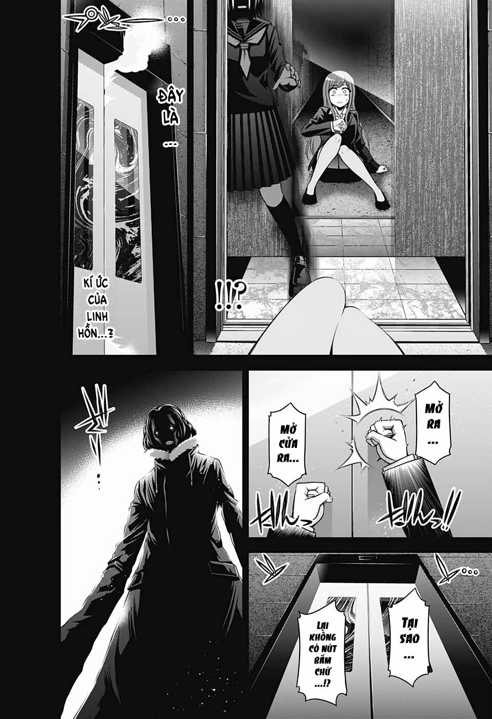 thợ săn ác linh chapter 11 6