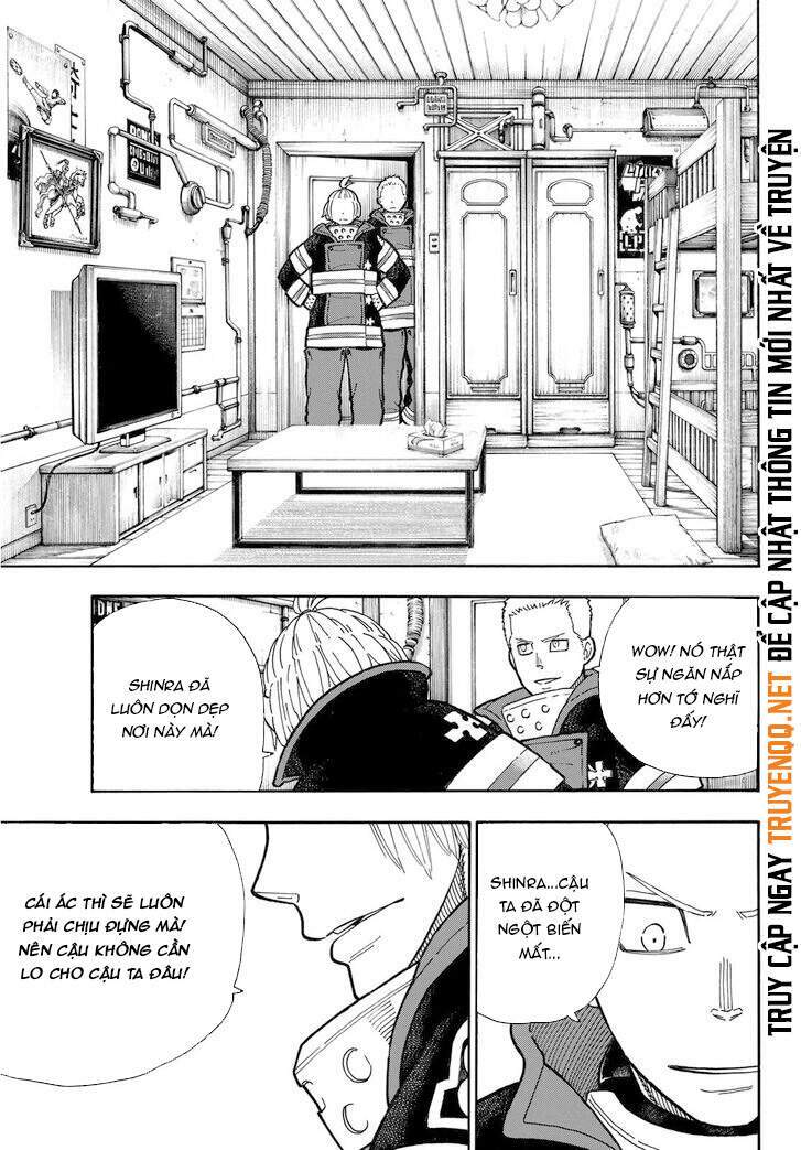 biệt đội lính cứu hỏa chapter 258 7