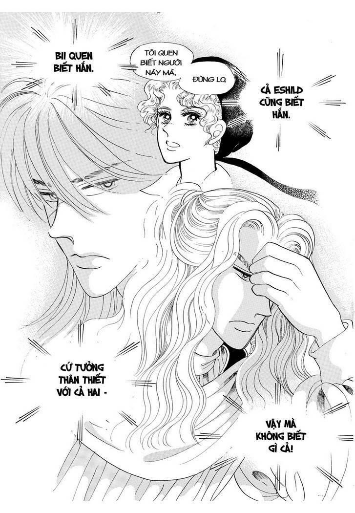 princess - công chúa xứ hoa (bản đẹp) chapter 25 6