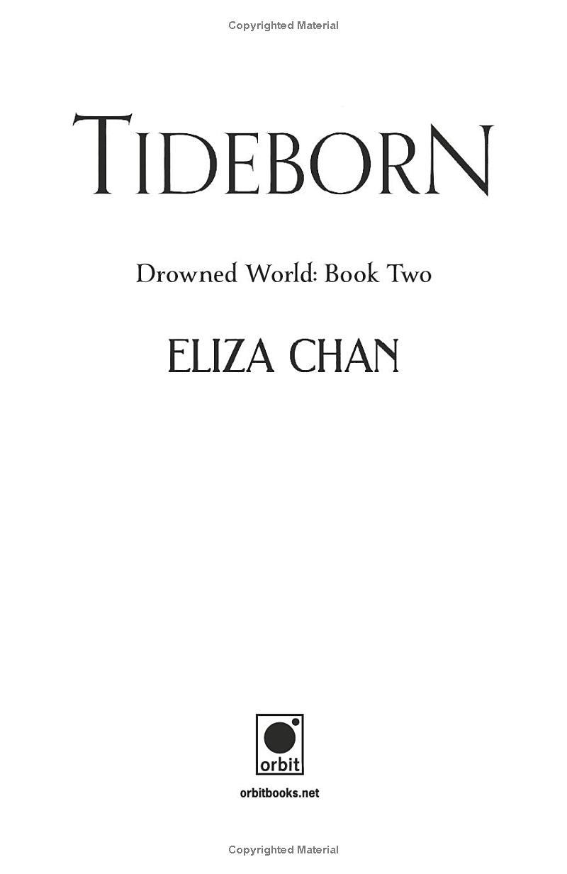 Sách ngoại văn: Tideborn