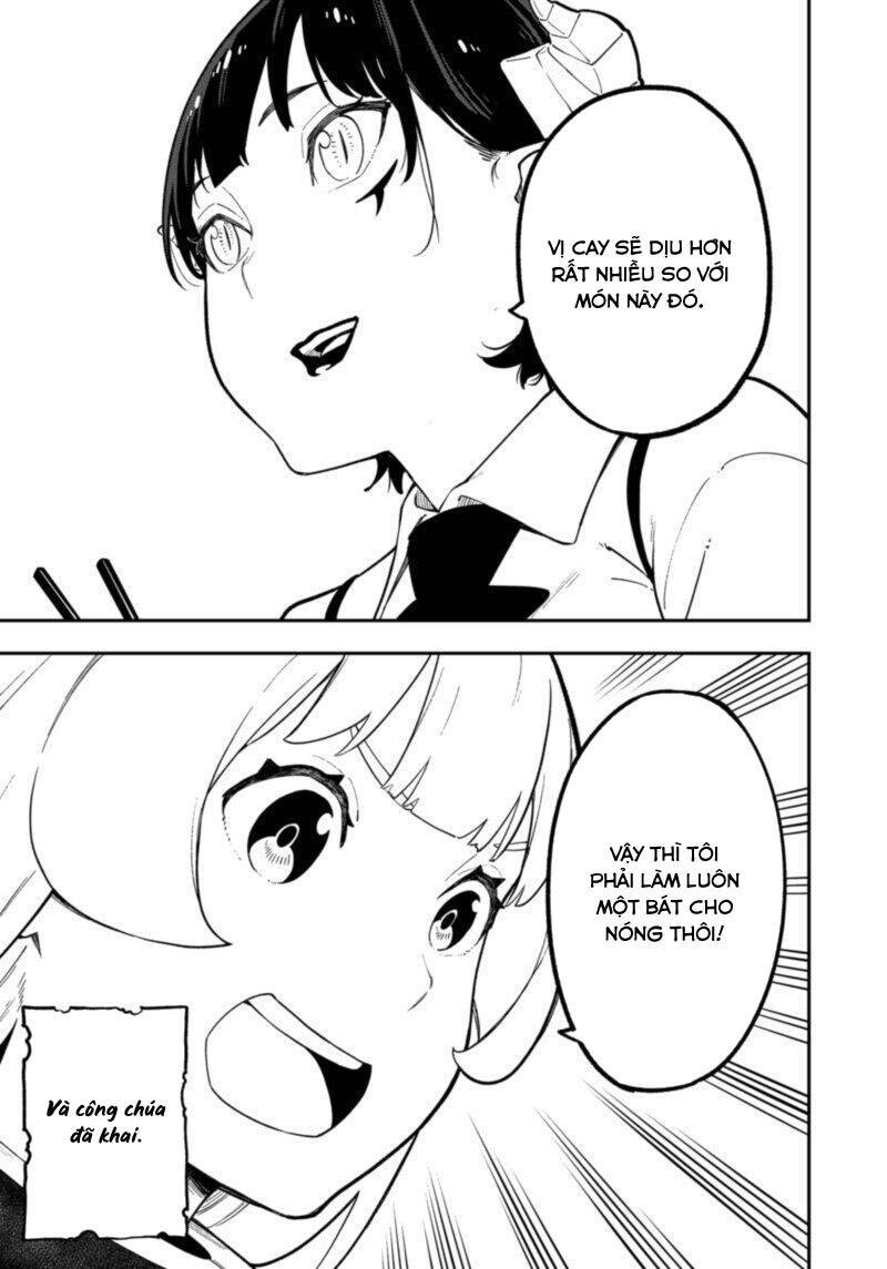 đến giờ "thẩm vấn" rồi, thưa công chúa! chapter 103 10