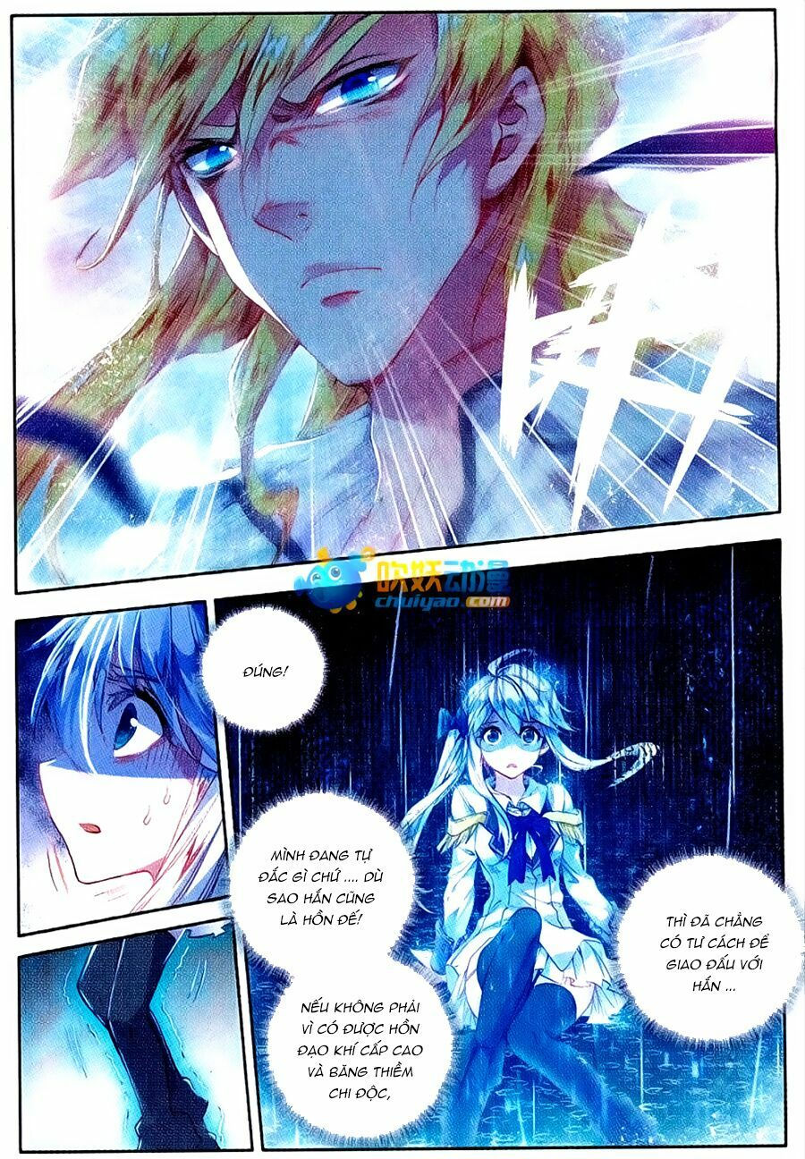 tuyệt thế đường môn - đấu la đại lục 2 chapter 92 14