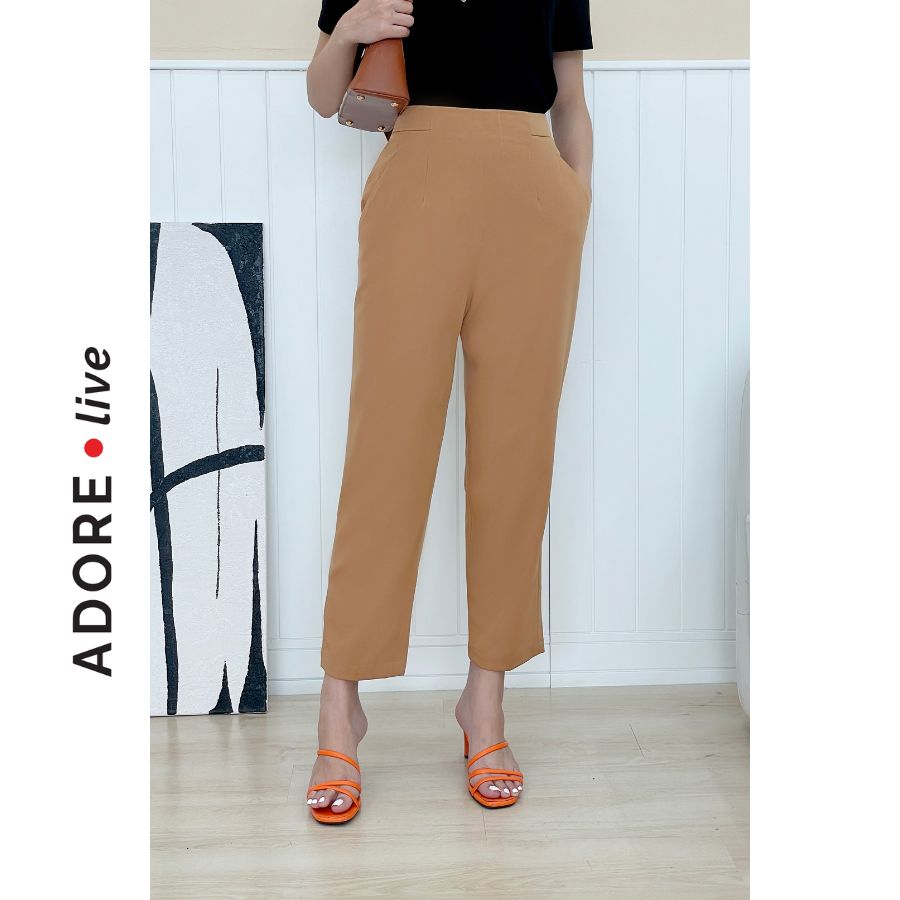 Quần Smart trousers Casual style Tuytsy 323TR1002 ADORE DRESS