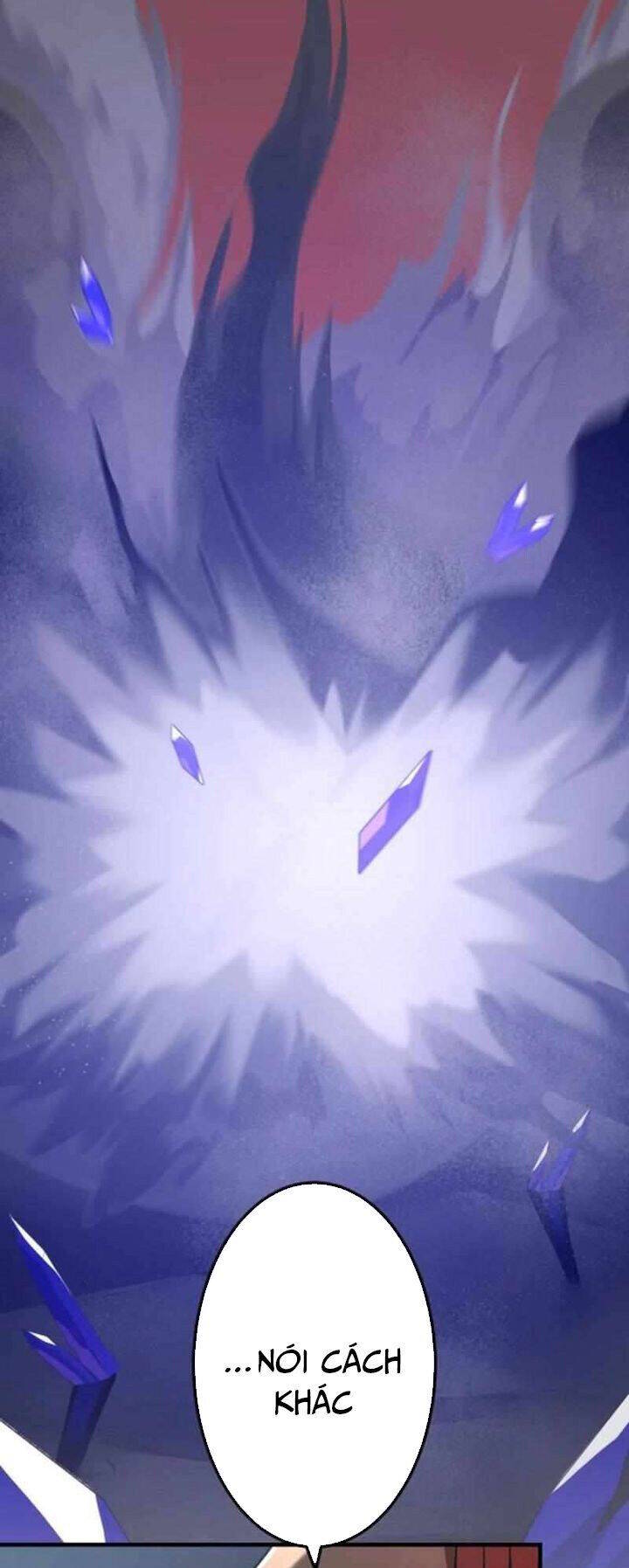 Huyết Thánh Cứu Thế Chủ~ Ta Chỉ Cần 0.0000001% Đã Trở Thành Vô Địch chapter 116 38