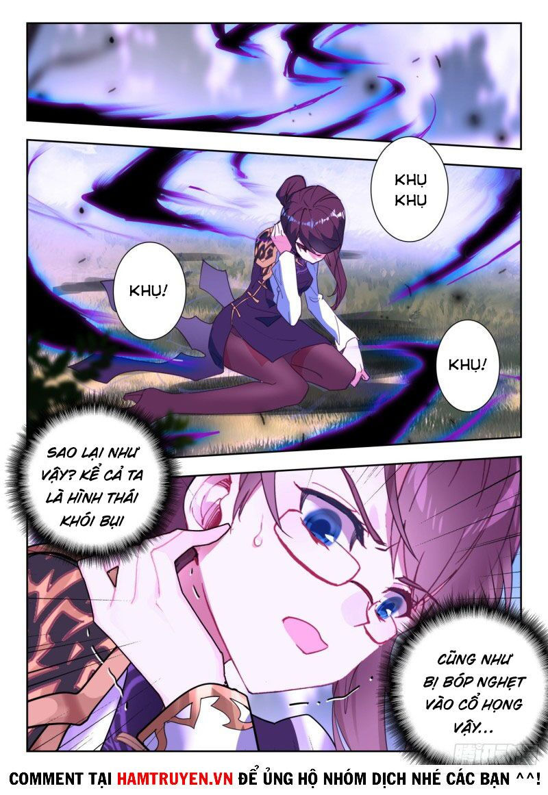 tuyệt thế đường môn - đấu la đại lục 2 chapter 279 9