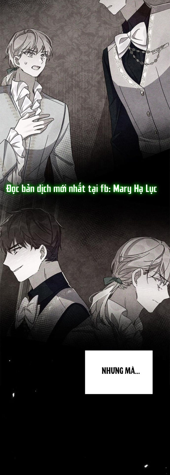 ôi kẻ thù không đội trời chung thân ái của tôi chapter 34.1 4