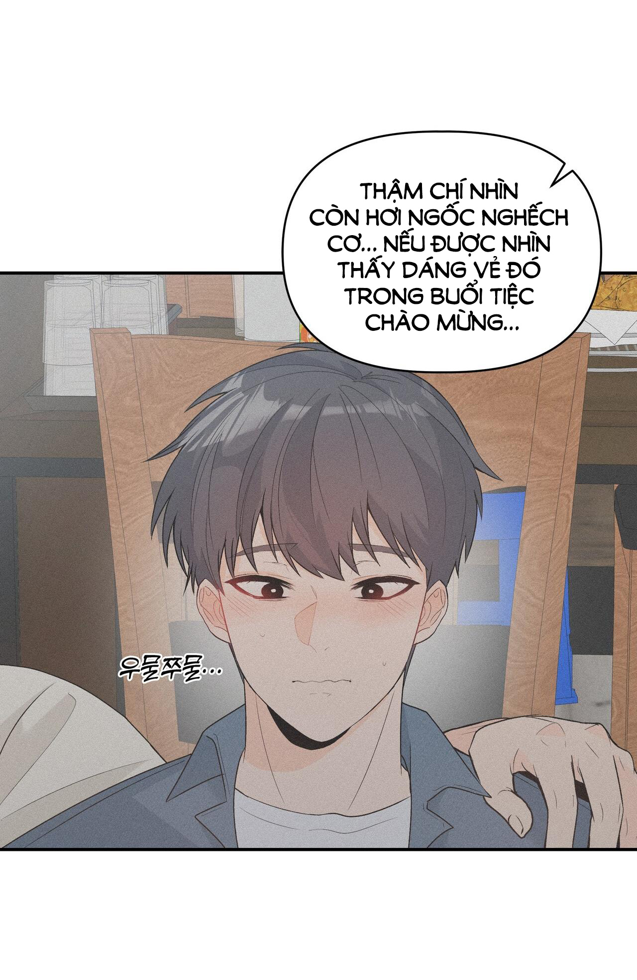 Dick Deep chapter 2.1 - Trang 33