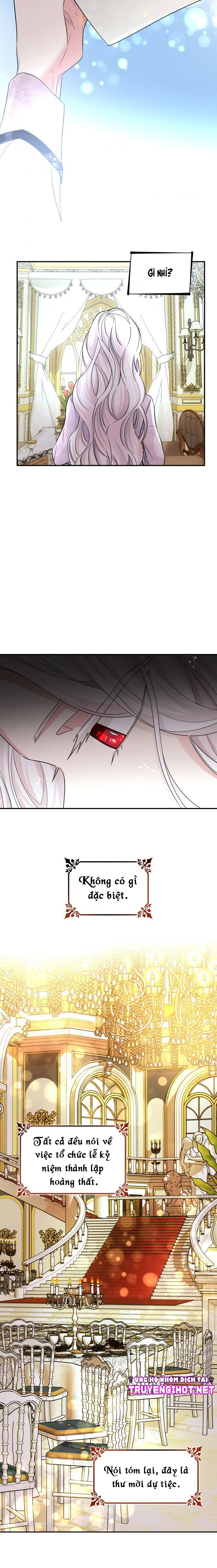 tôi đánh mất dây xích kiềm chế nam chính yandere chapter 19.2 10