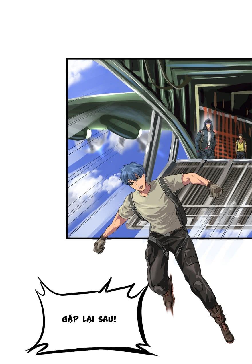 vua sinh tồn chapter 25 24