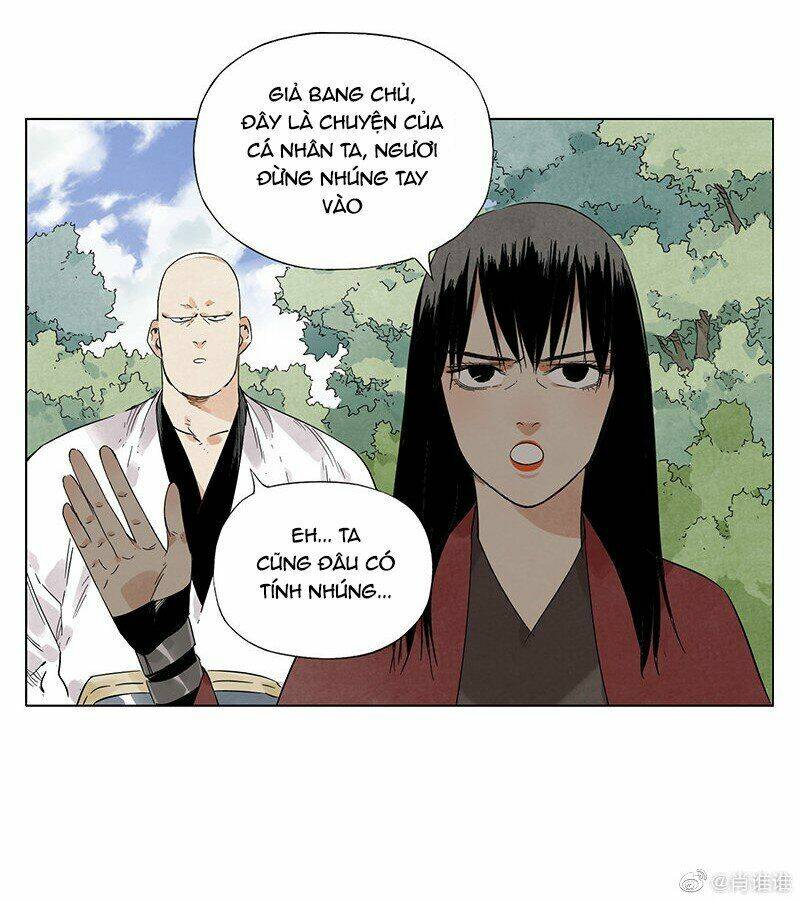 bang chủ đại nhân tìm cách trị hói đầu chapter 34 6