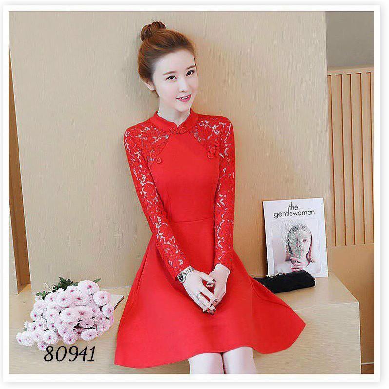 ĐẦM XÒE UMI PHỐI REN NỮ CỰC XINH DÀNH CHO CÁC NÀNG THỜI TRANG MỚI KINGSHOP79