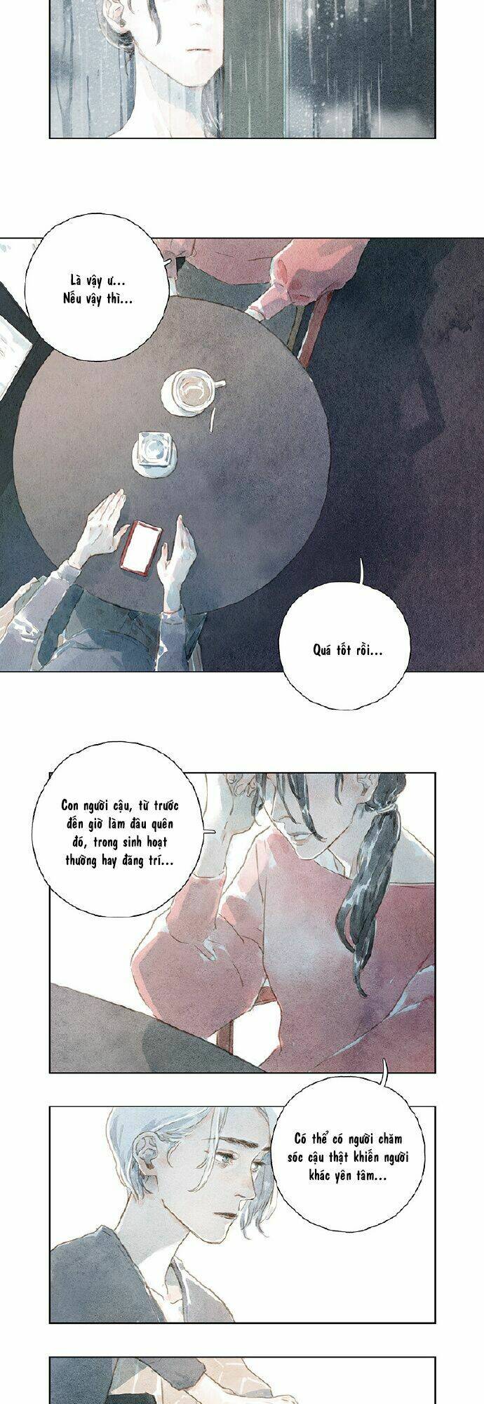 người yêu dấu chapter 14 20