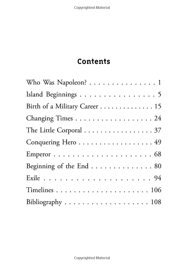 Who Was Napoleon?
