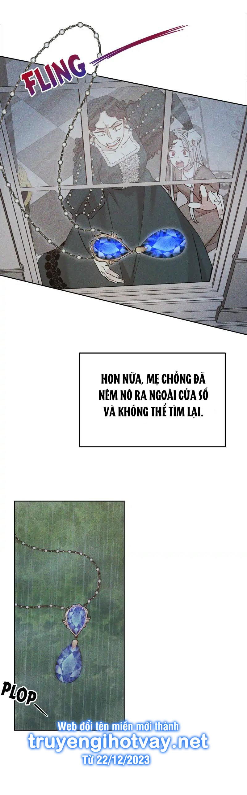 tôi chán nản vì người chồng thứ 2 còn "khỏe" hơn chồng cũ chapter 28.1 12