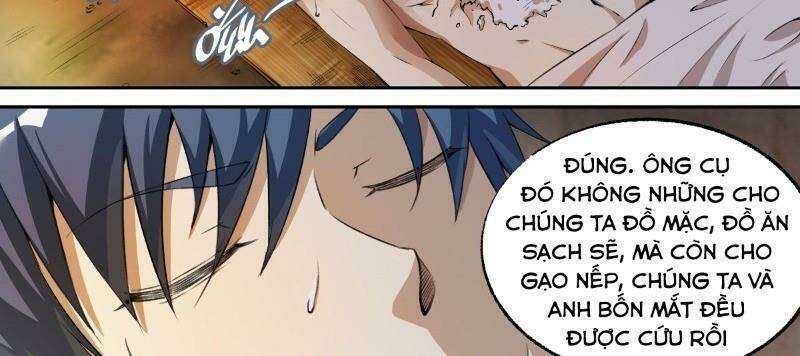 võ lực chí mạng chapter 28 41