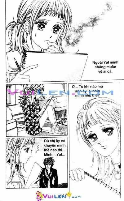 nụ hôn đầu chapter 3 110