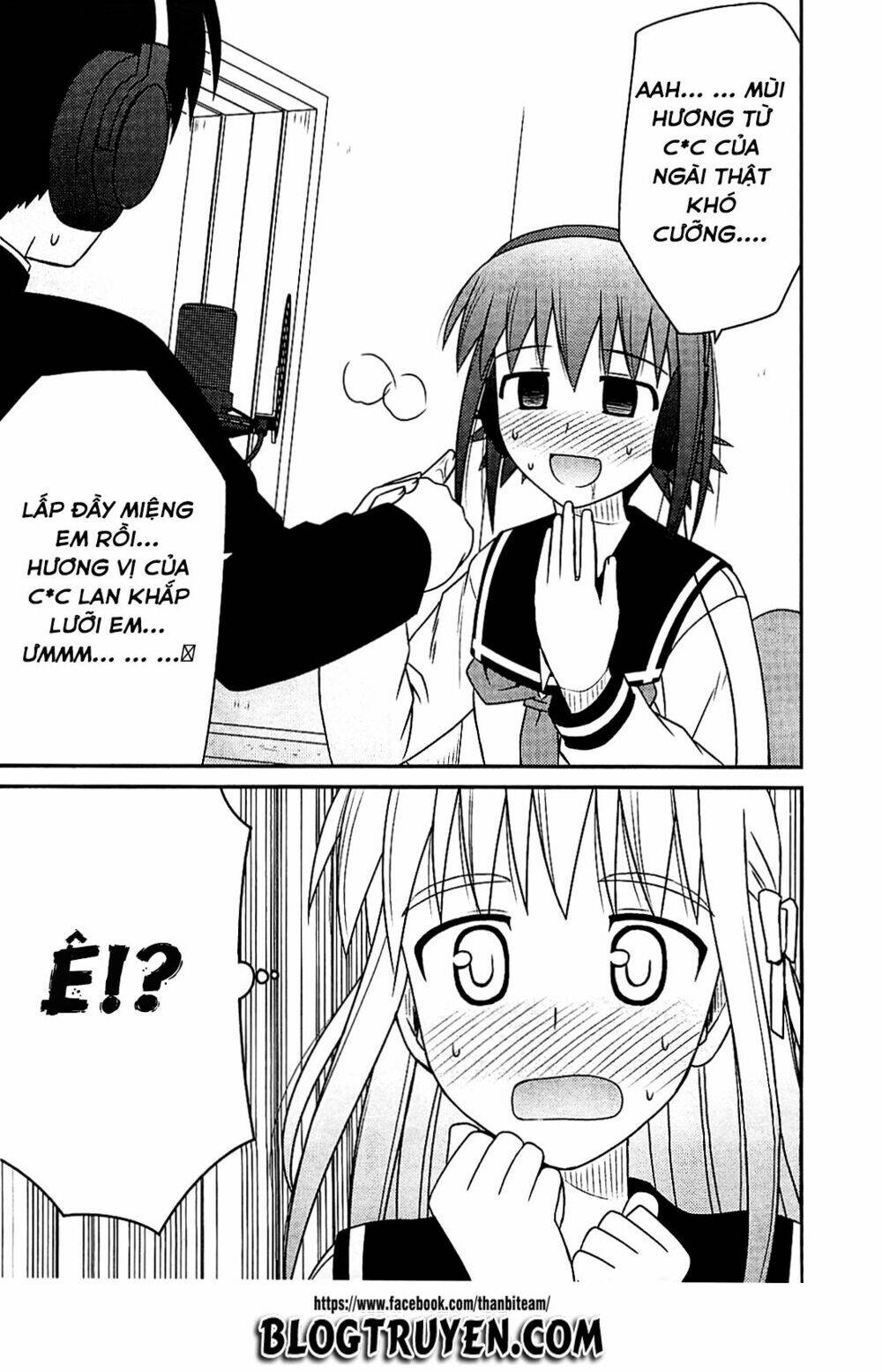 koe de oshigoto! chapter 38 27