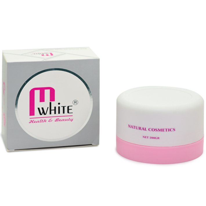 Kem Dưỡng Trắng Da Toàn Thân MWhite 200g