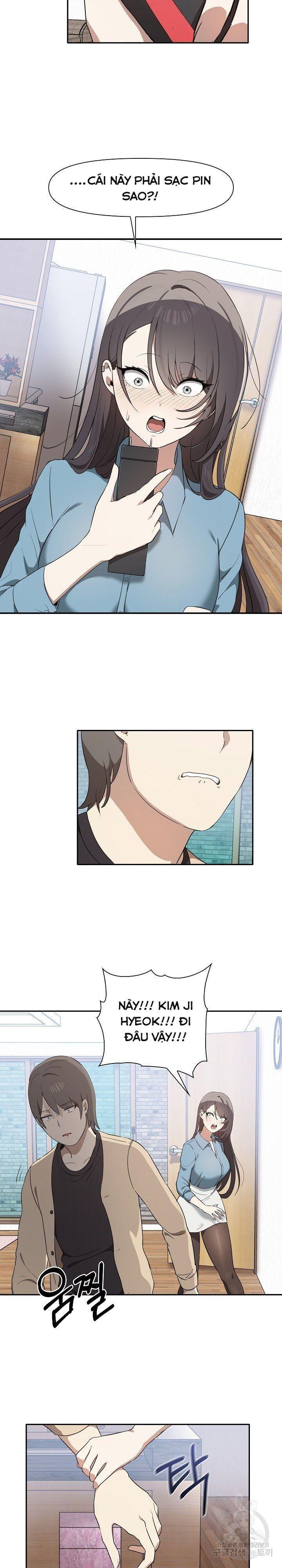 18+ thực sự em rất sướng chapter 3 13