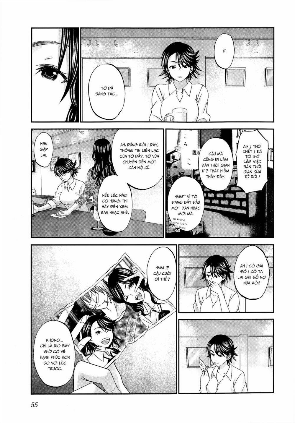 seishun pop! chapter 34 6
