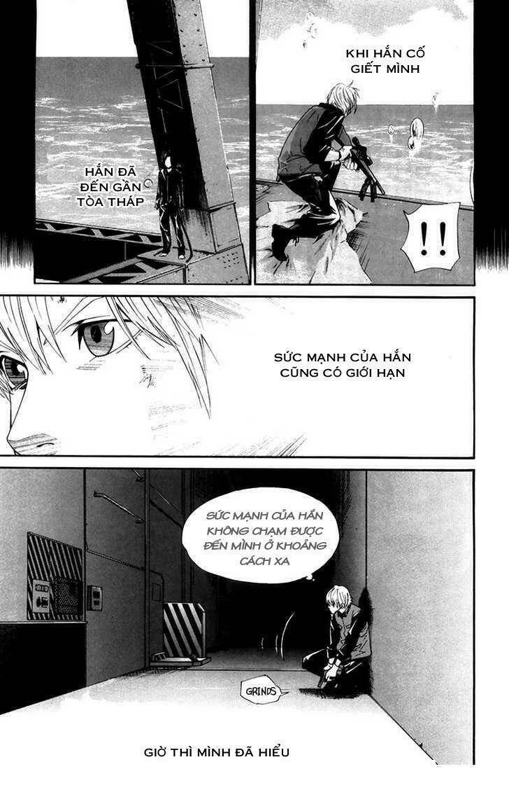 alive - the final evolution chapter 61 16