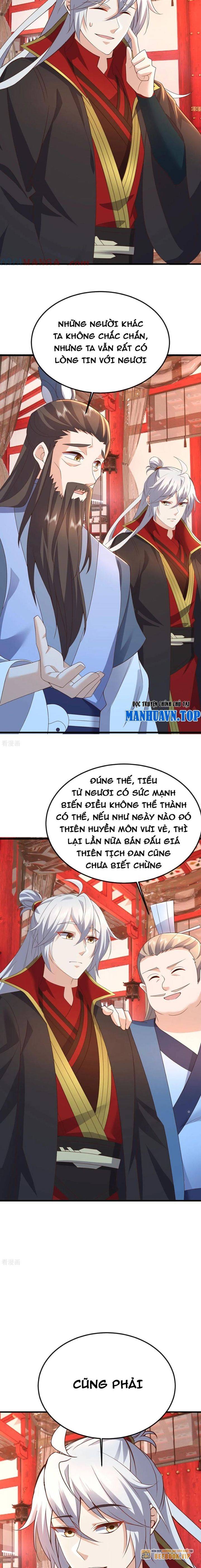 tiên võ đế tôn chapter 643 8