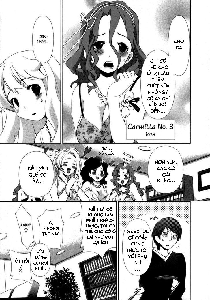 yuricam chapter 12 8