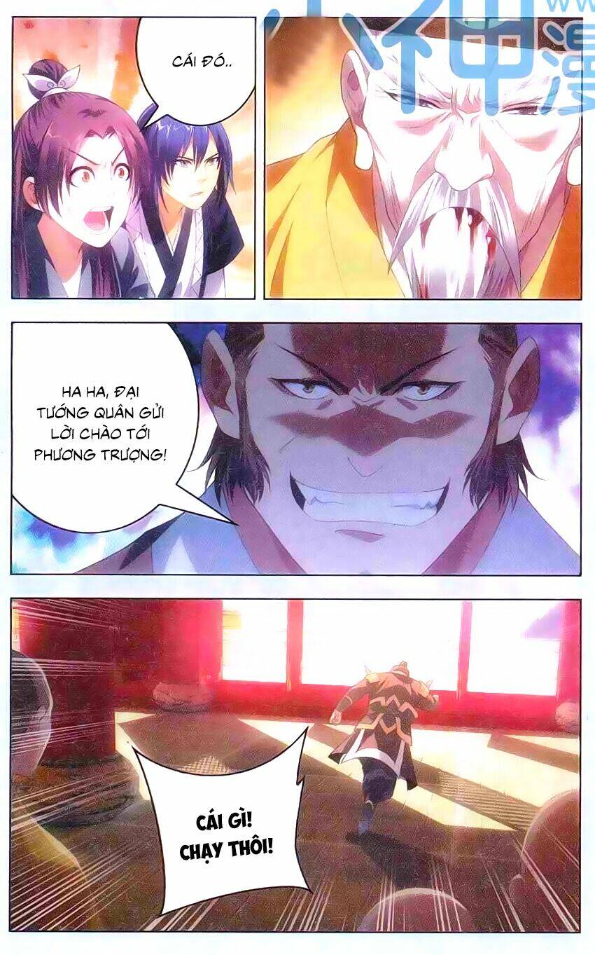 nhất thế chi tôn chapter 18 12