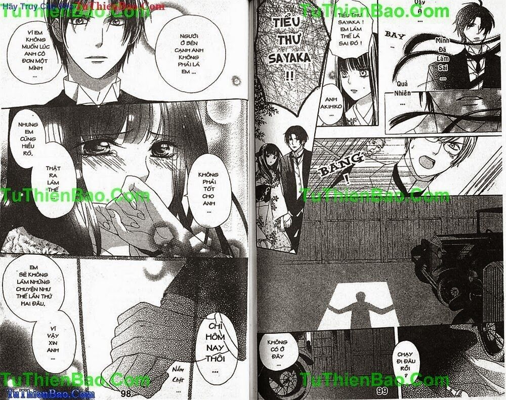 tài xế riêng của đại tiểu thư chapter 2 49