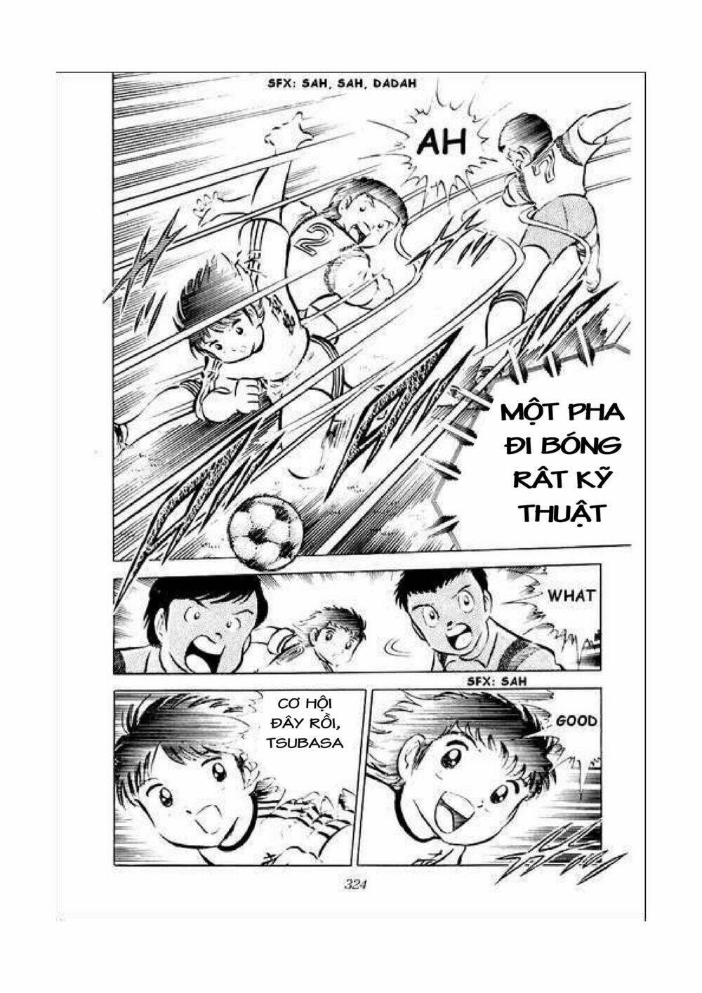 captain tsubasa chapter 34.3 8