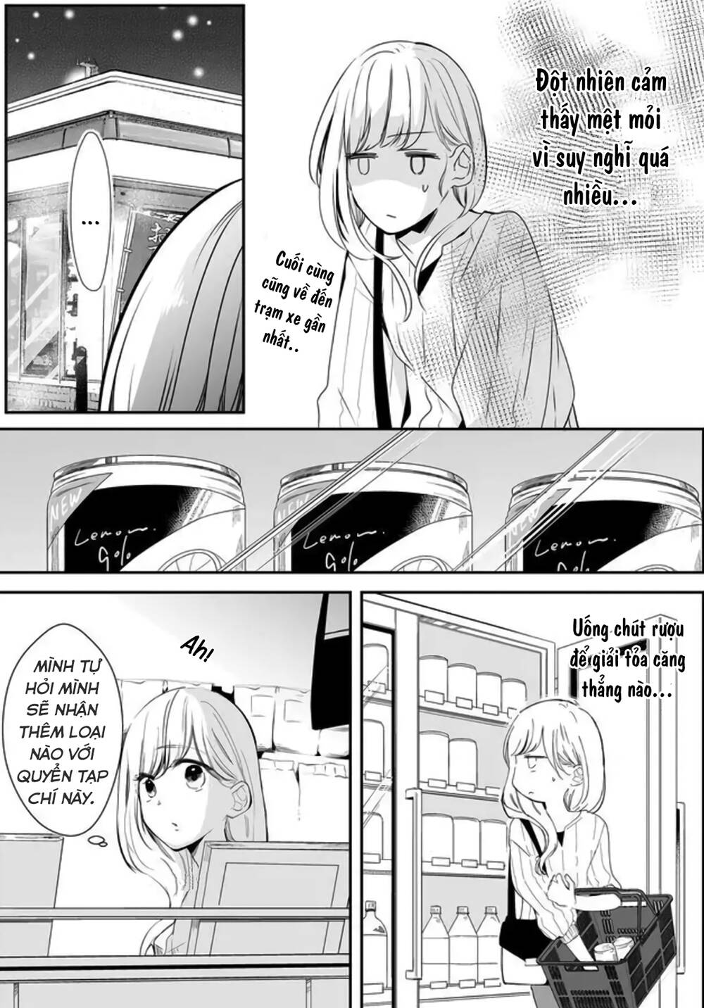 mugi-kun koi wo shite wa ikenai chapter 4 5