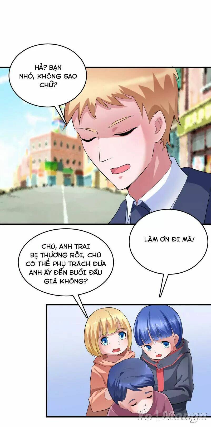 cô dâu gả thay của tổng tài chapter 88 19