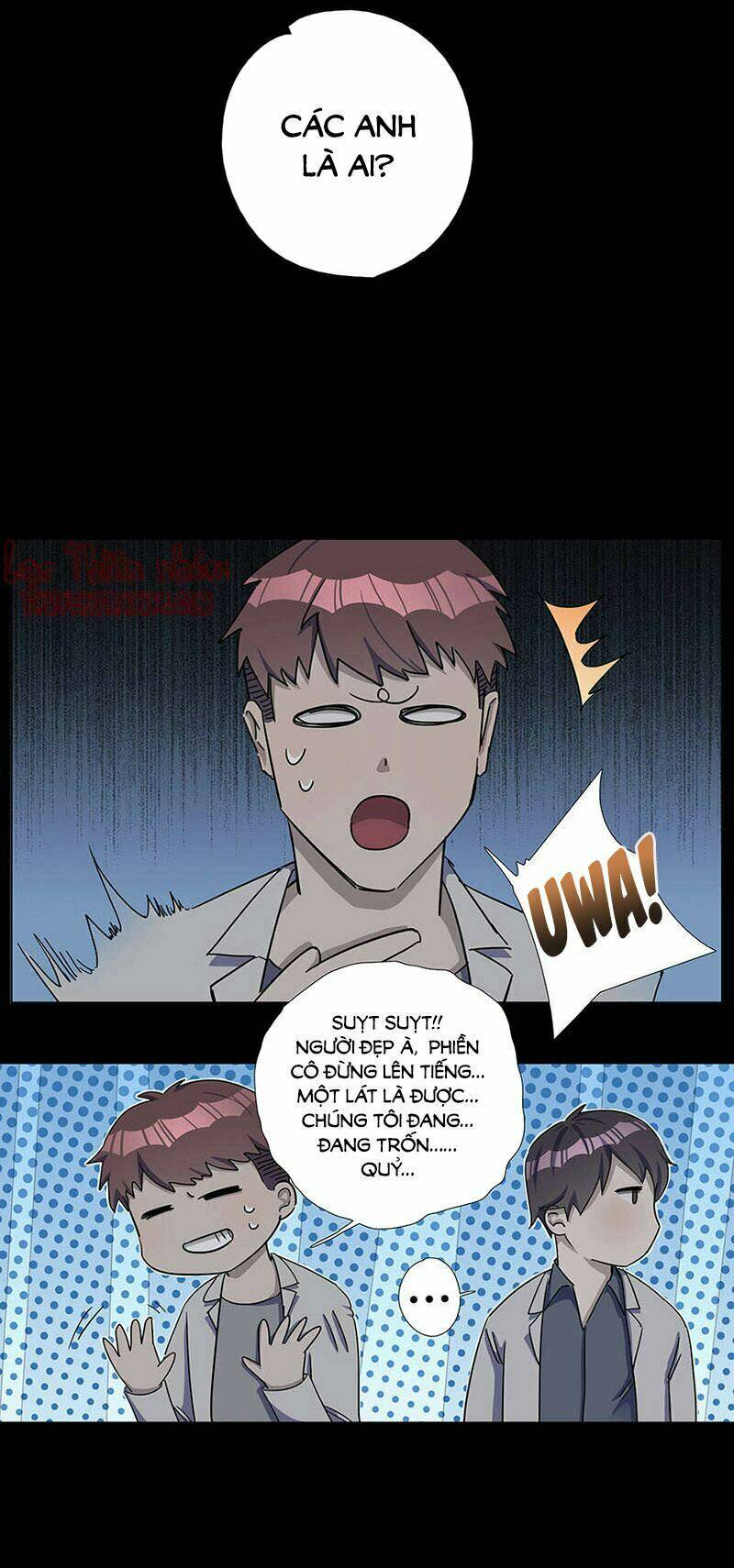 thông linh ngụy y chapter 7 31