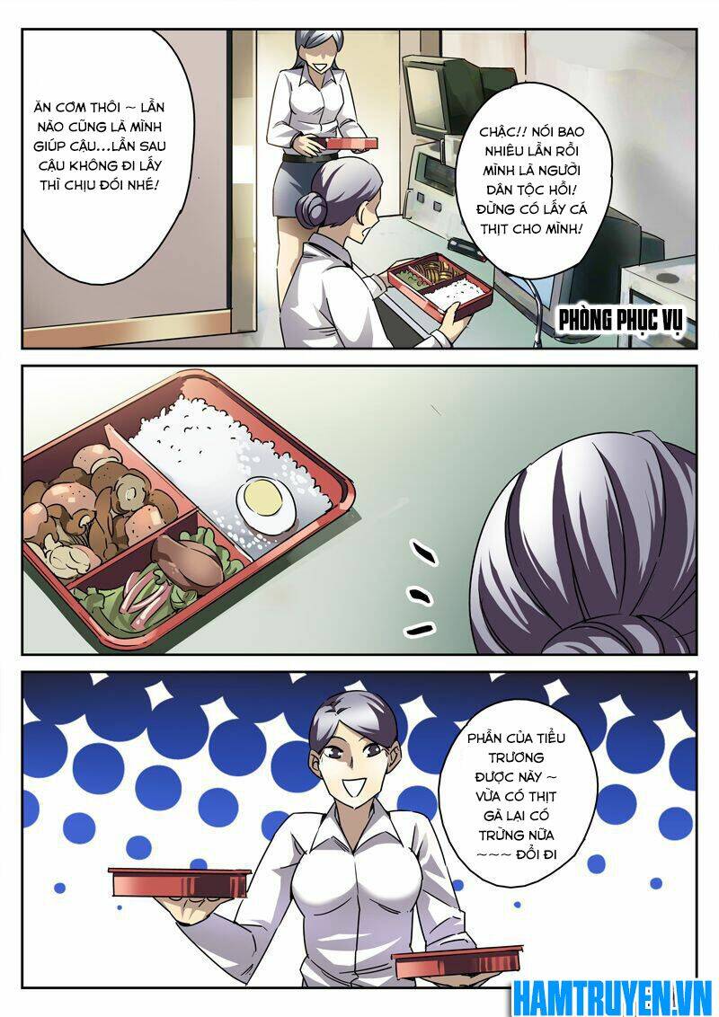 tử vong hồi chapter 59 5