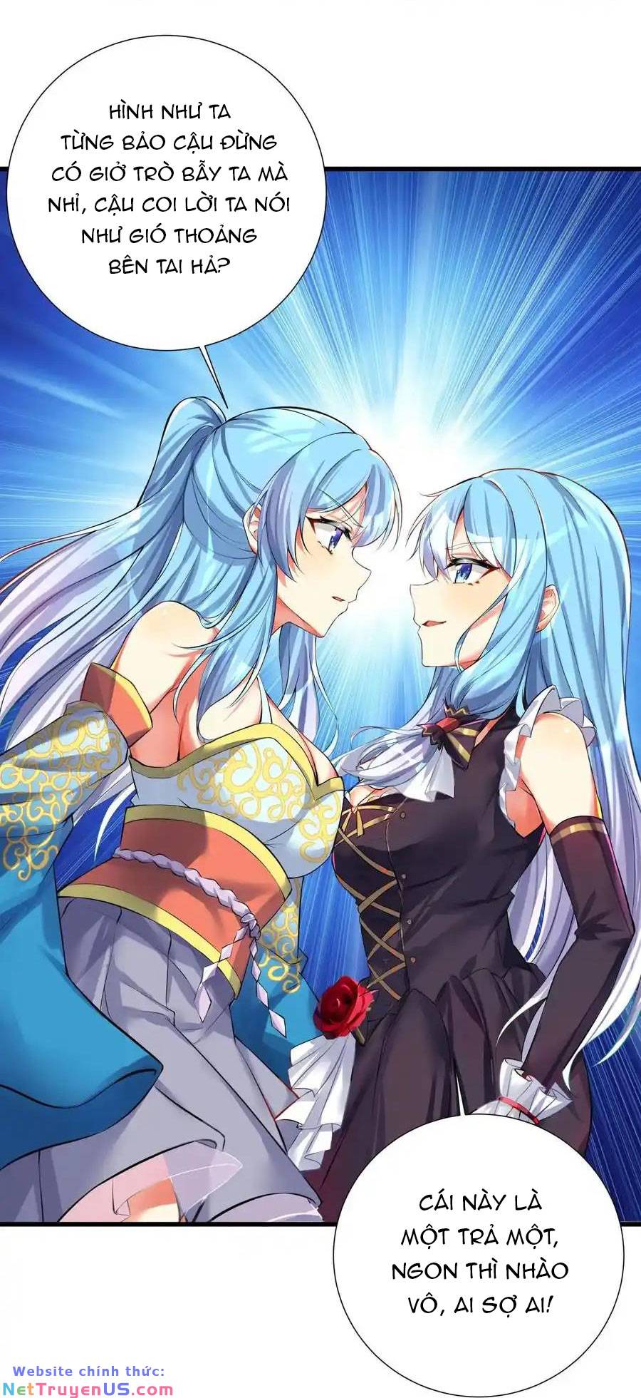 bạn gái cùng phòng chapter 45 44