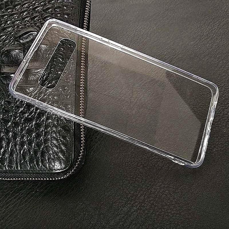 Ốp lưng dành cho Samsung Galaxy S10, S10 5G, S10 Lite, S10 Plus dẻo silicon trong suốt