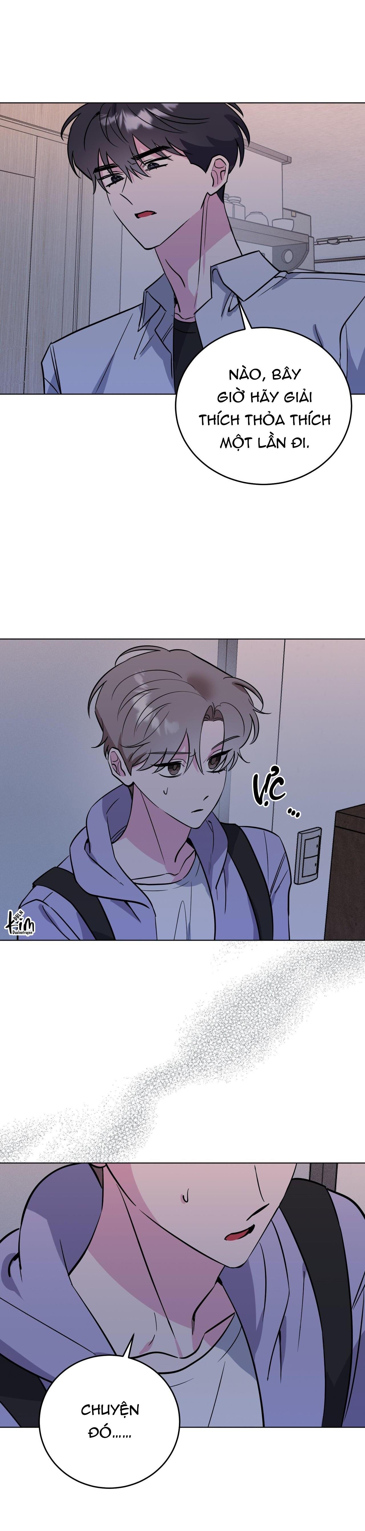 cạm bẫy đại học chapter 78 4