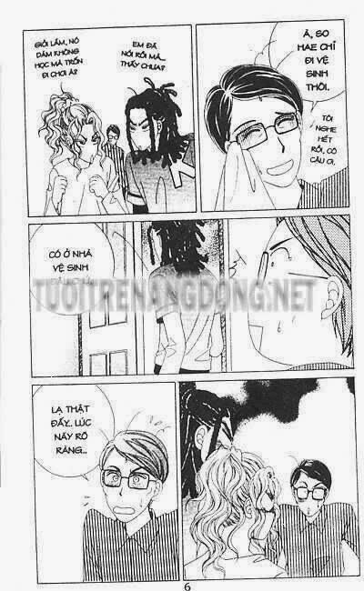 sức thanh xuân chapter 6 6