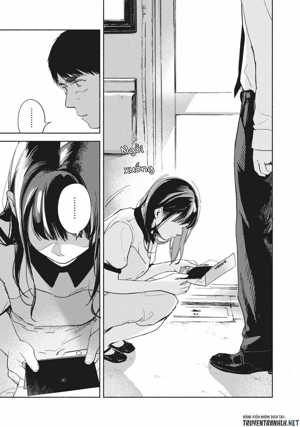 my daughter's friend chapter 35 7