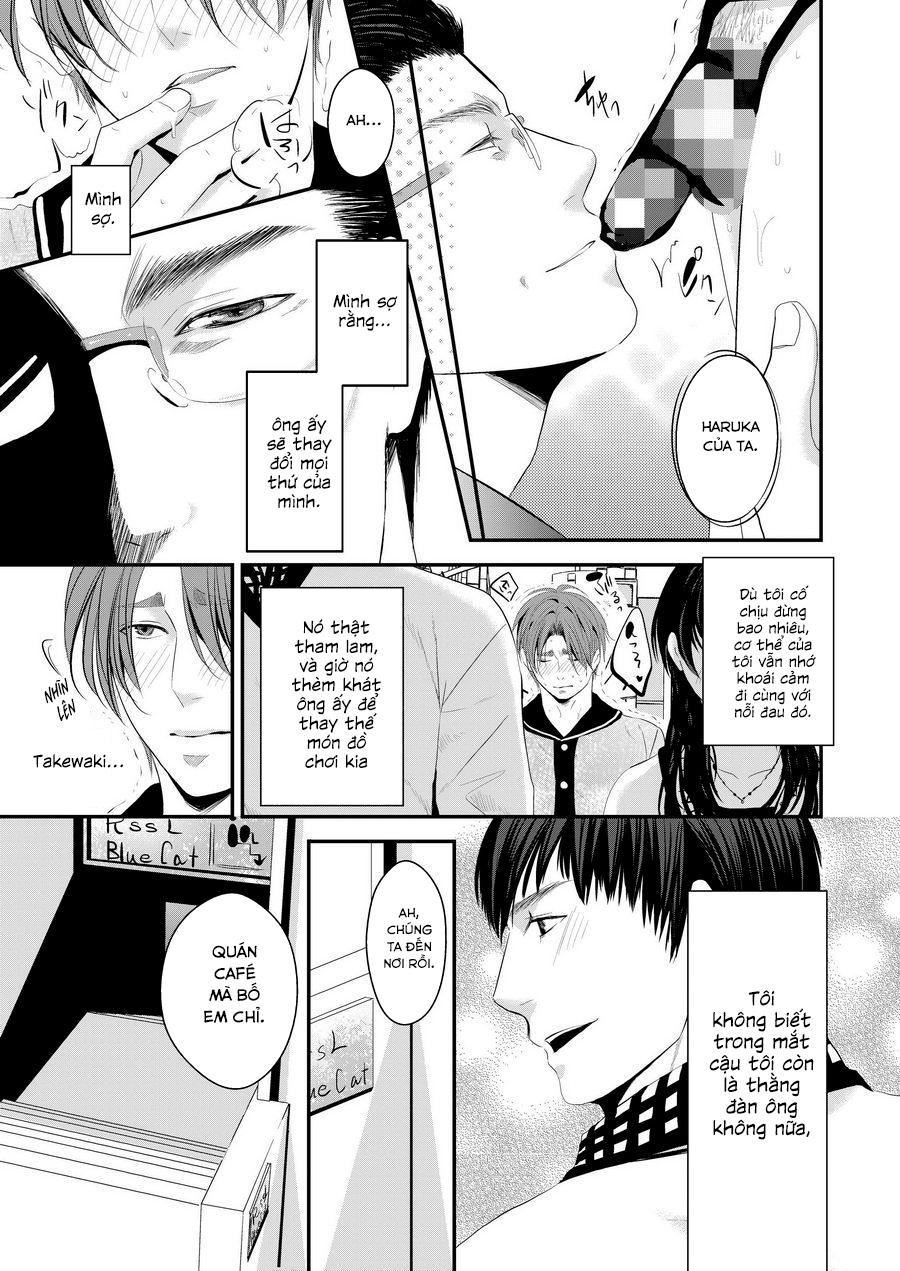 oneshot bl từ nhiều tác giả - mlèo dịch chapter 74 8