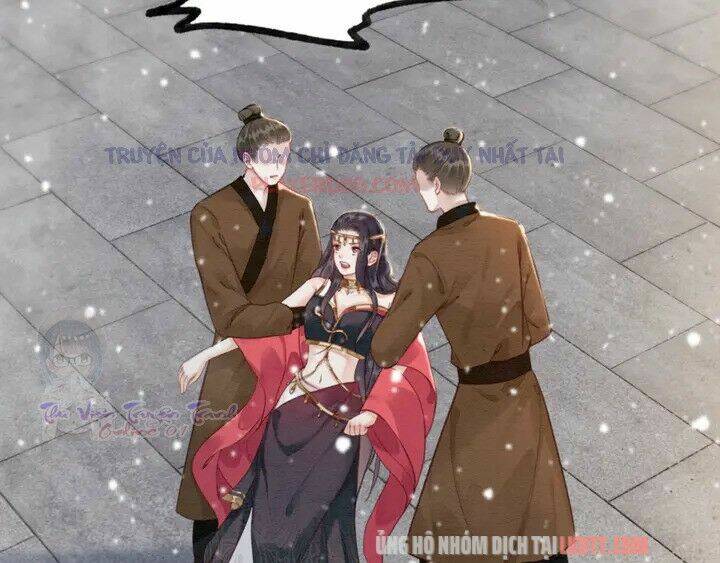 trọng sinh bá sủng nhiếp chính vương quá mạnh mẽ chapter 131 10