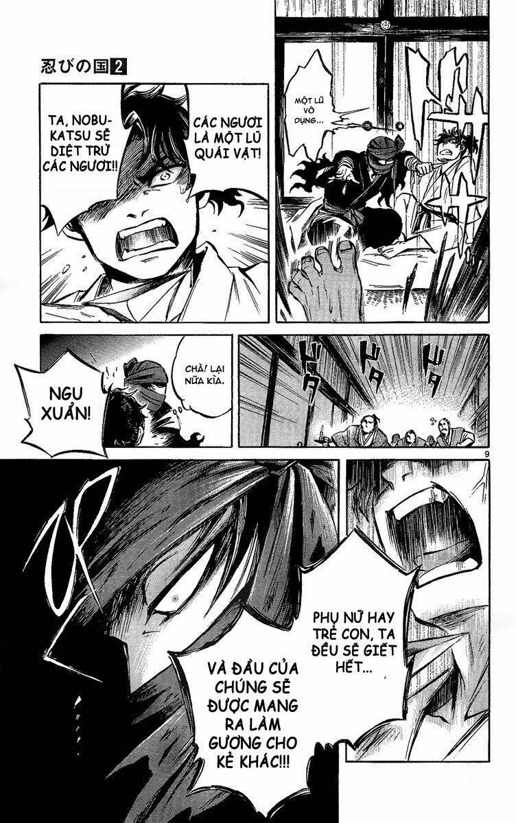 shinobi no kuni chapter 9 10