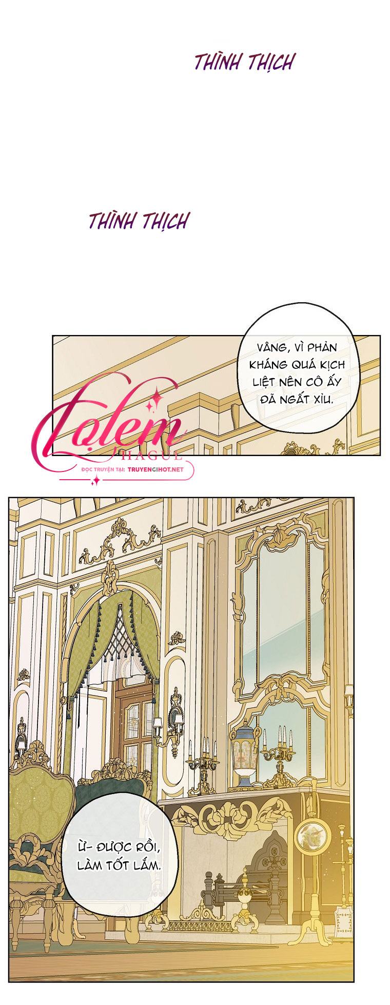 đứa con gái ngoài giá thú của bá tước chapter 21.1 3