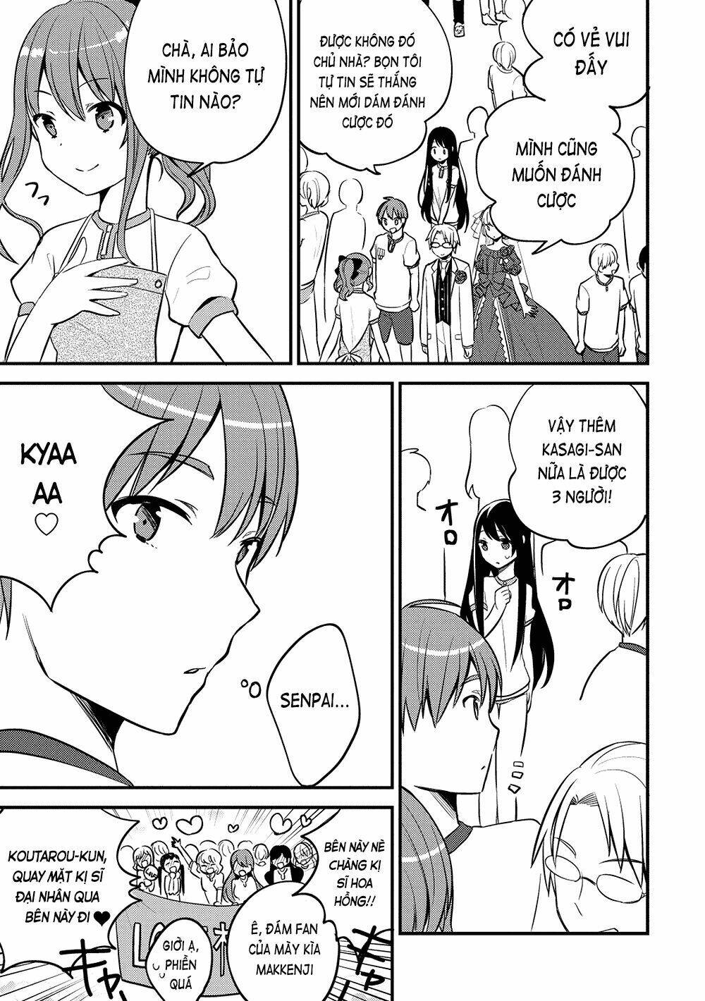 rokujouma no shinryakusha!? chapter 10 24