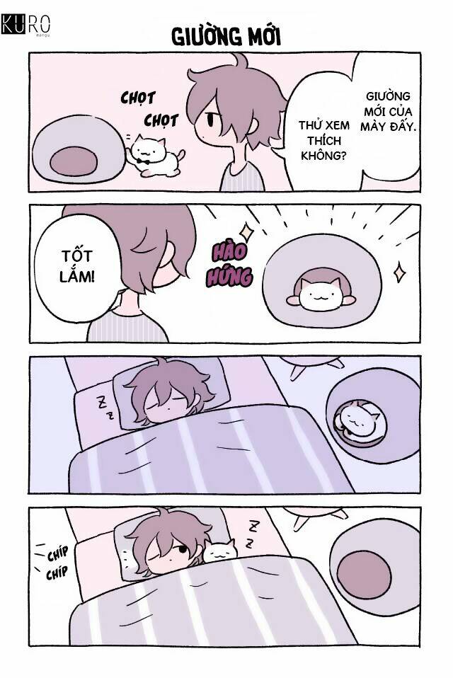 chú mèo kỳ diệu kyuu-chan chapter 26 2