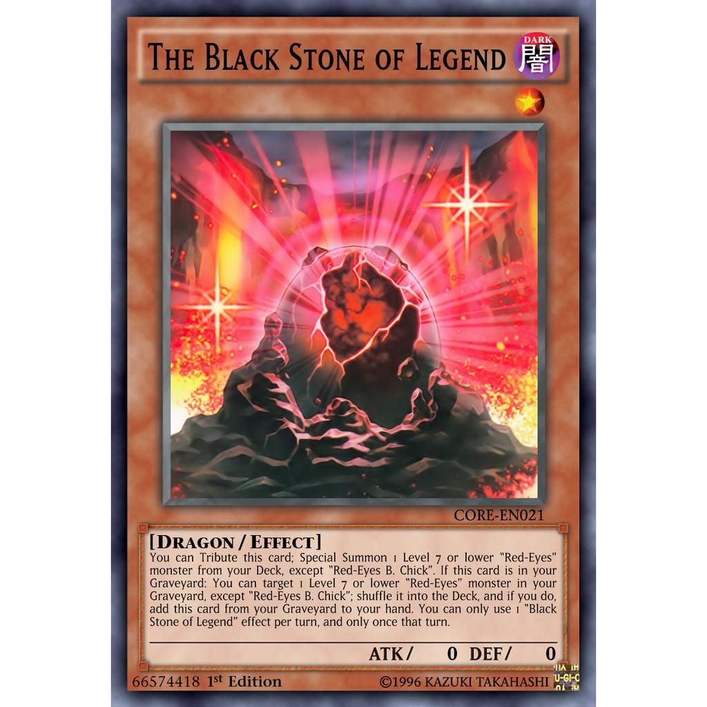 Combo Joey Deck trong Legendary Deck II - PRINT CARD