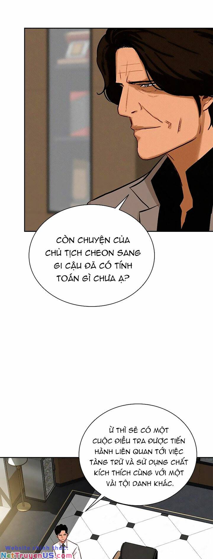 chúa tể đồng tiền chapter 105 4