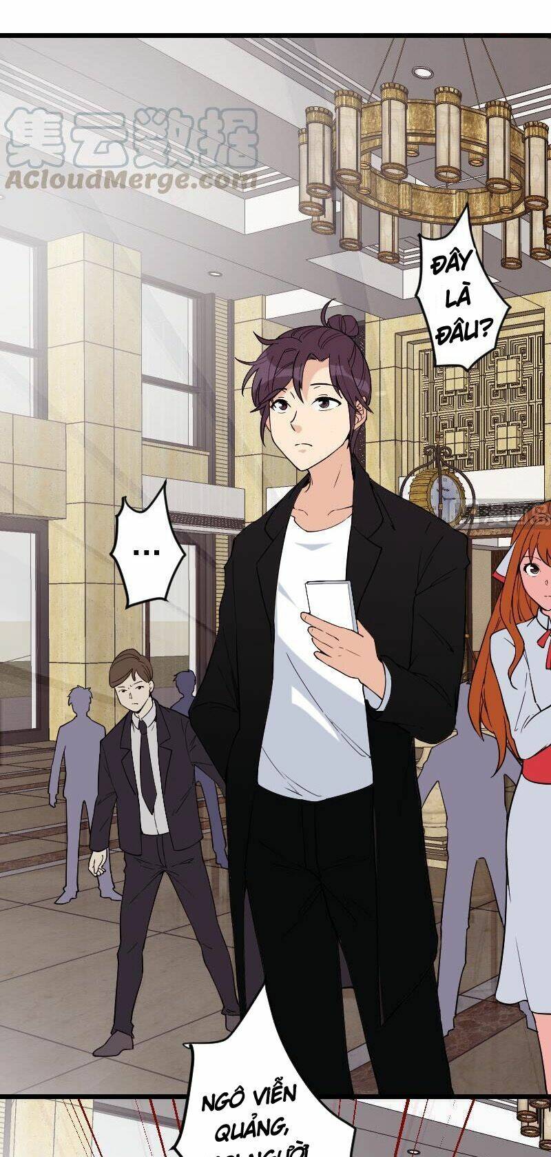 ngưu thư cung ứng thương chapter 177 2